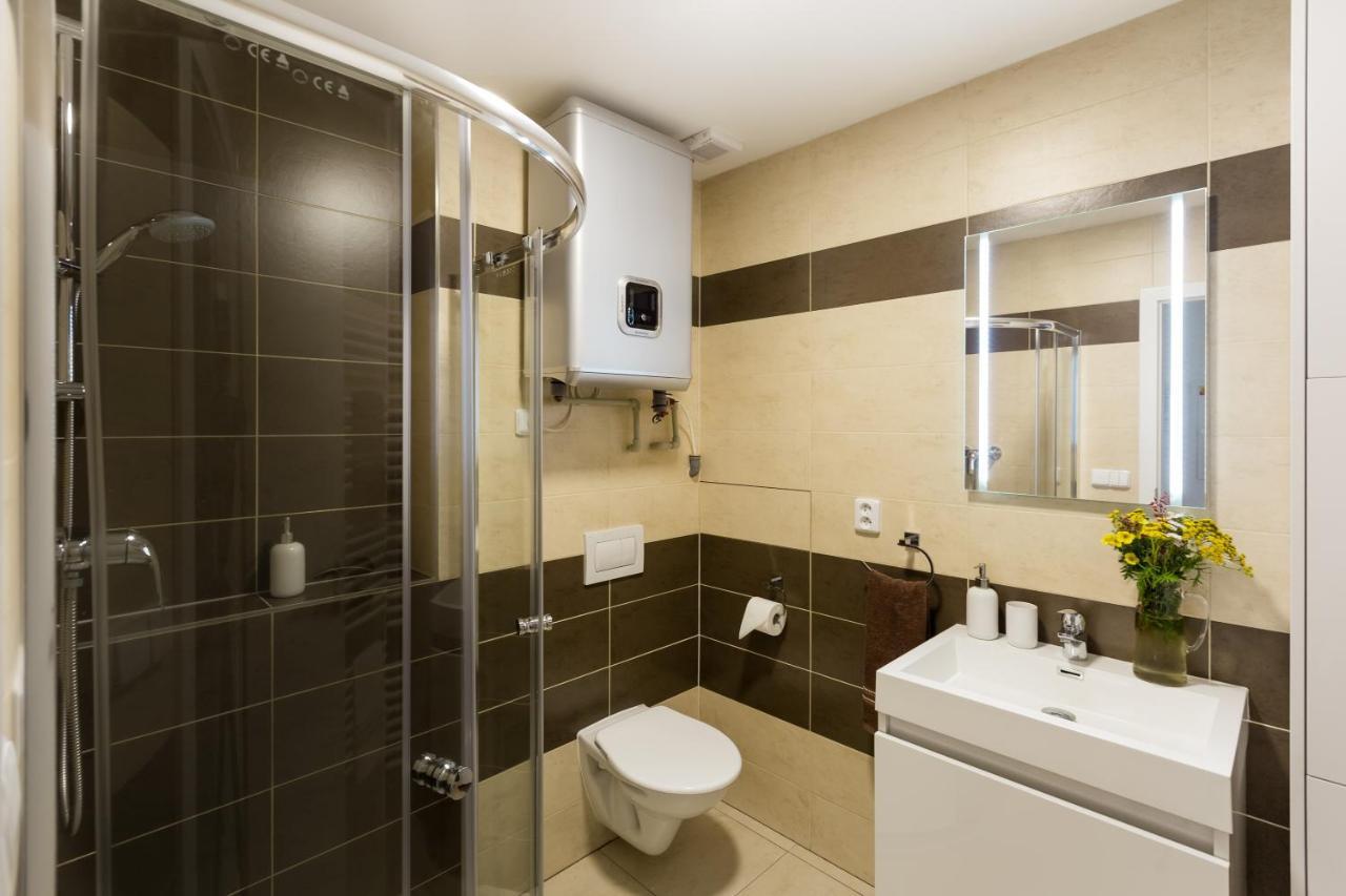 Apartmany Stozec - Nella Premium ภายนอก รูปภาพ
