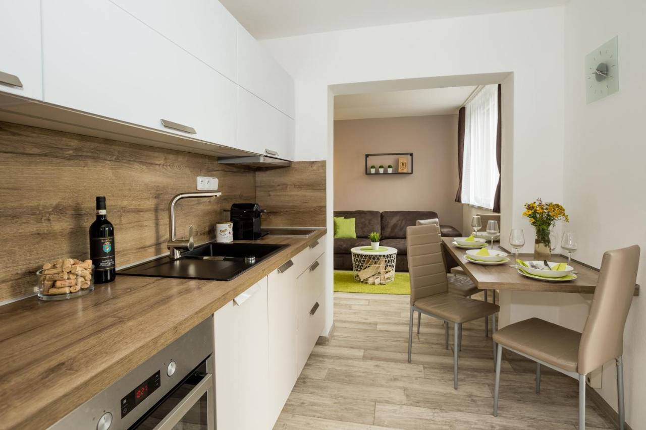 Apartmany Stozec - Nella Premium ภายนอก รูปภาพ