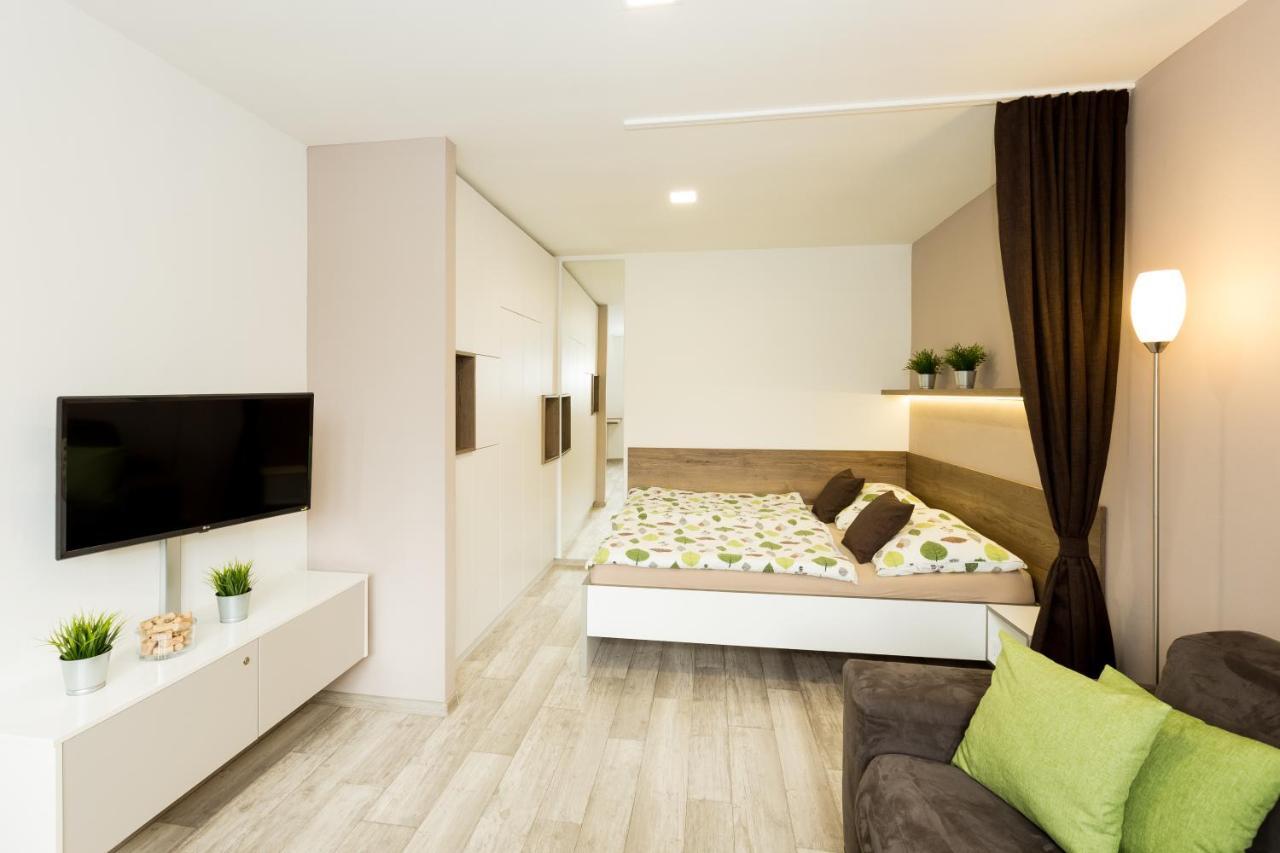 Apartmany Stozec - Nella Premium ภายนอก รูปภาพ